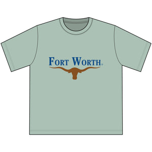Fort Worth - Heavyweight Tee