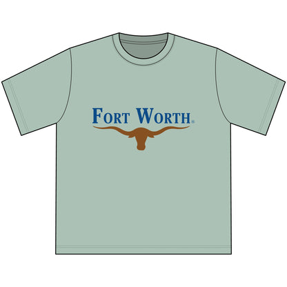 Fort Worth - Heavyweight Tee