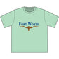 Fort Worth - Heavyweight Tee