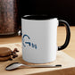 TTG Certified - Accent Coffee Mug, 11oz