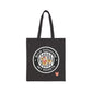 Brick University (Black-Outside) - Tote Bag