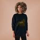 806 Pound Gorilla - Unisex EcoSmart® Crewneck Sweatshirt