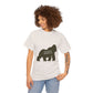 806 Pound Gorilla - Unisex Heavy Cotton Tee