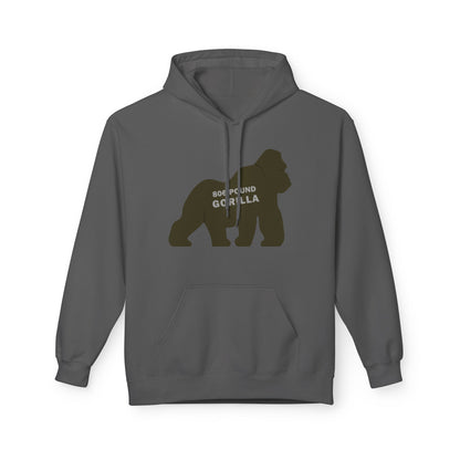 806 Pound Gorilla Hoodie