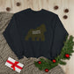 806 Pound Gorilla - Unisex EcoSmart® Crewneck Sweatshirt