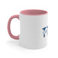 TTG Certified - Accent Coffee Mug, 11oz