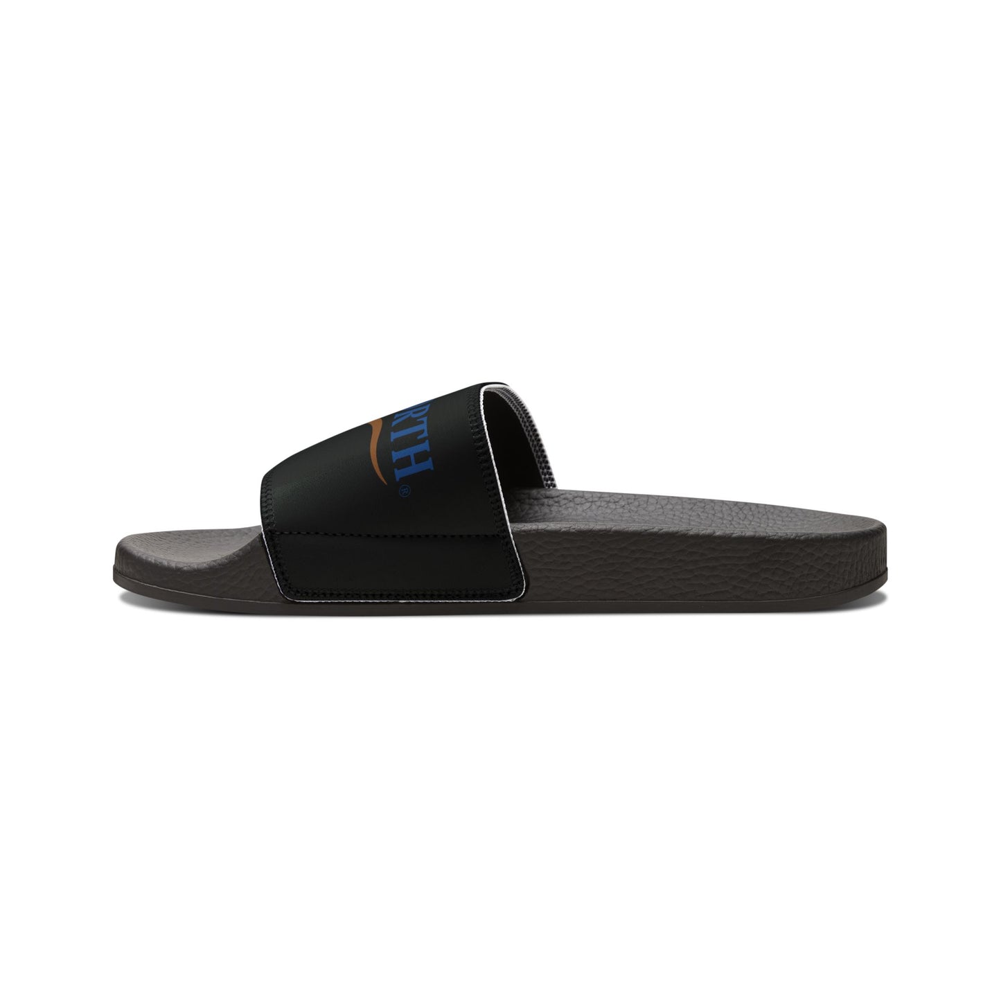 Fort Worth - Slide Sandals — Removable‑Strap Slides