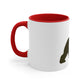 806 Pound Gorilla - Accent Coffee Mug, 11oz