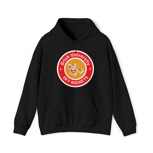 Brick University - Unisex Heavy Blend™ Hooded Sweatshirt