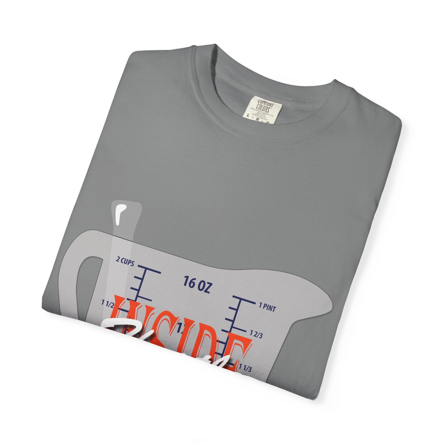 Inside Hustle Cup Logo - T-shrit