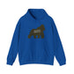 806 Gorilla - Unisex Heavy Blend™ Hooded Sweatshirt