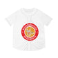 Brick University Logo - Baseball Jersey