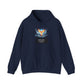 Quote 1 - Unisex Heavy Blend™ Hooded Sweatshirt