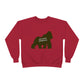 806 Pound Gorilla - Unisex EcoSmart® Crewneck Sweatshirt