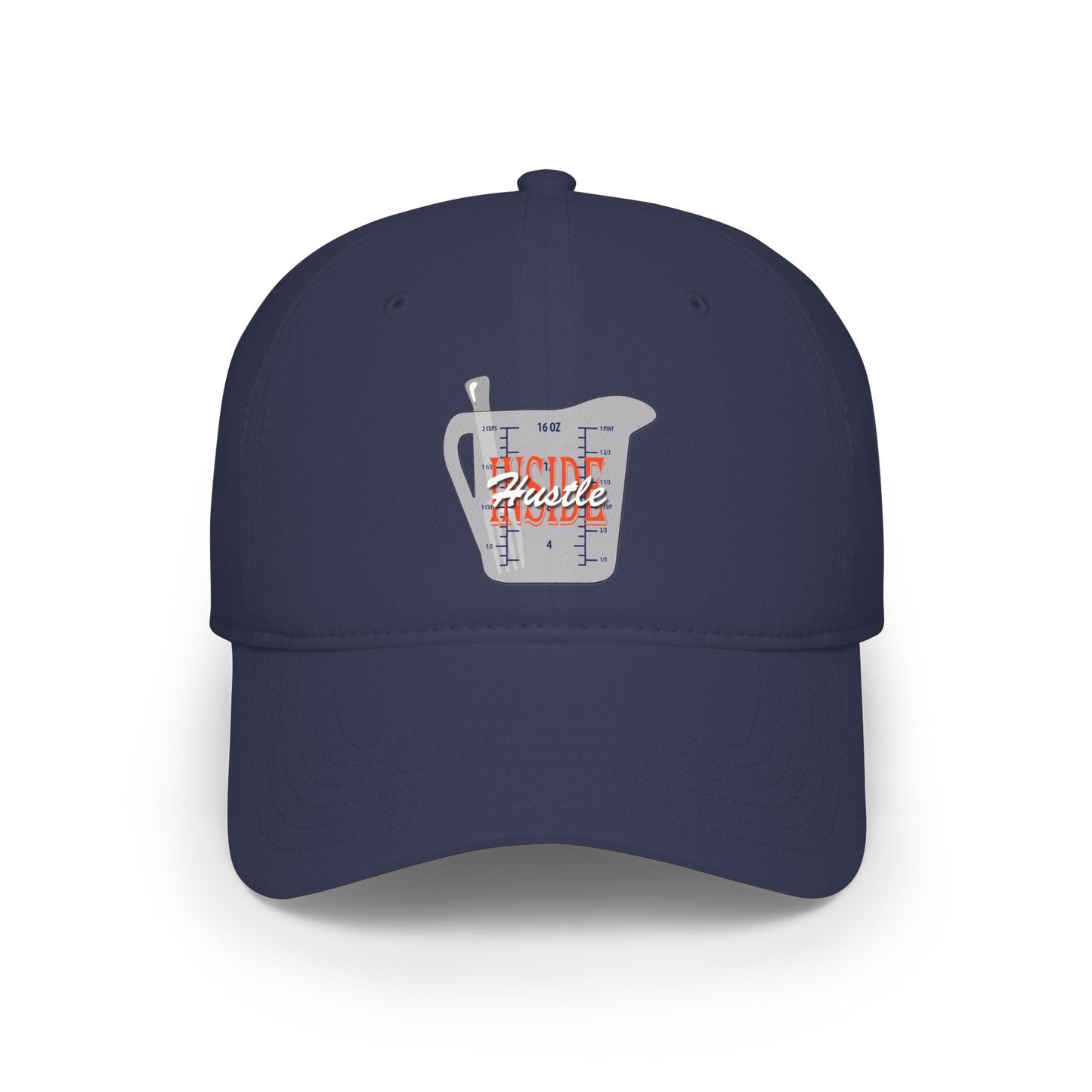 Inside Hustle Baseball Cap