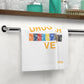 Drug War Vet Towel