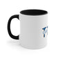 TTG Certified - Accent Coffee Mug, 11oz