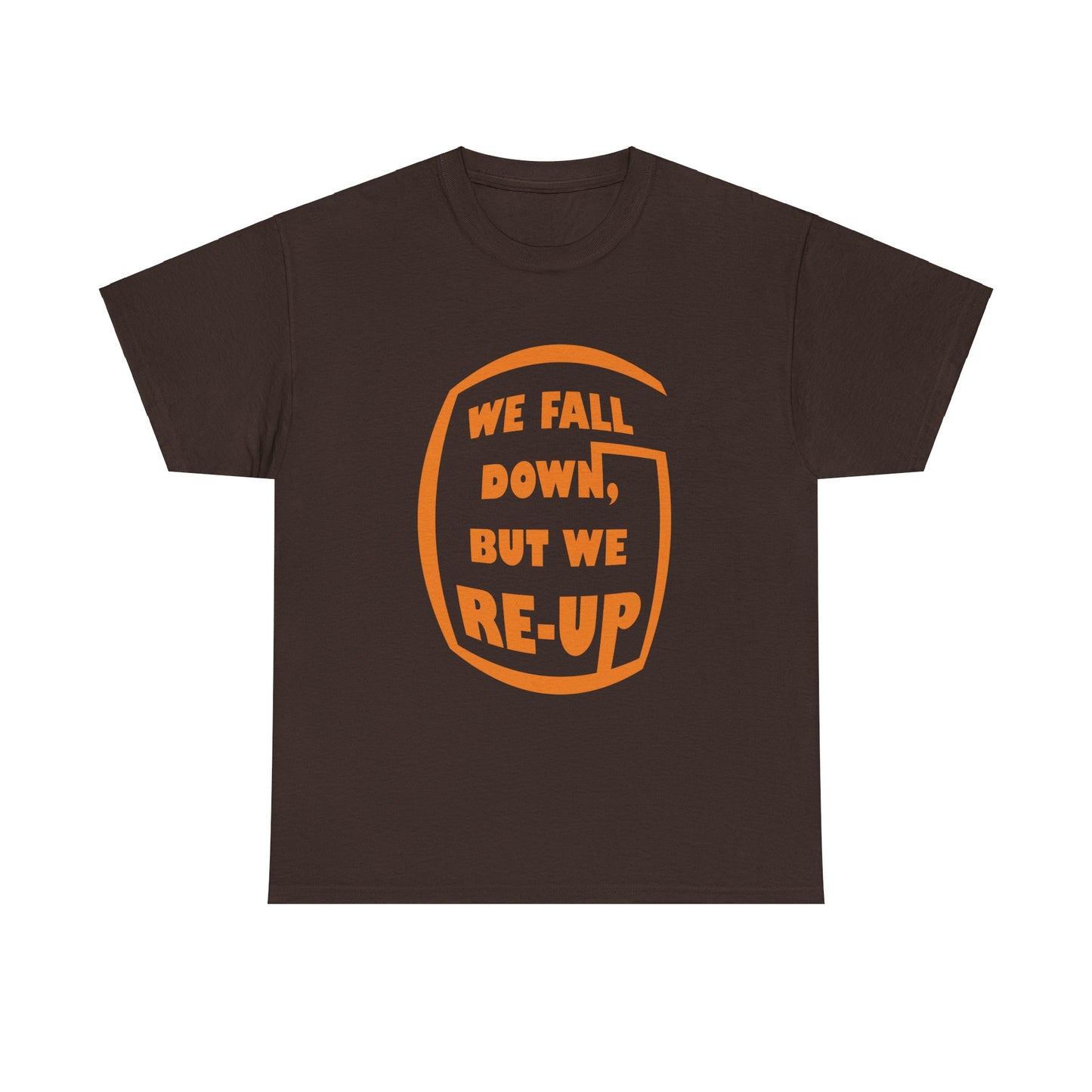RE-UP - Unisex Heavy Cotton Tee
