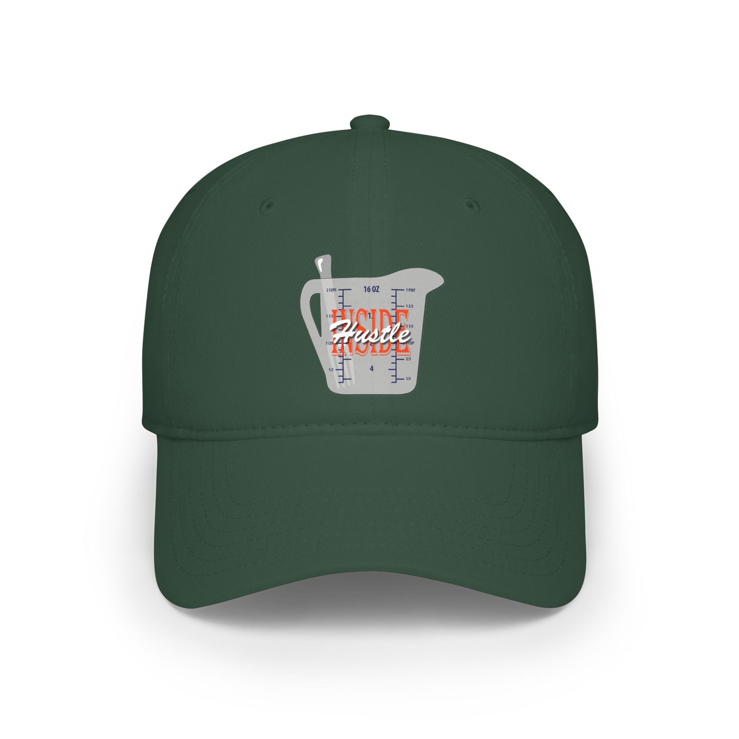 Inside Hustle Baseball Cap