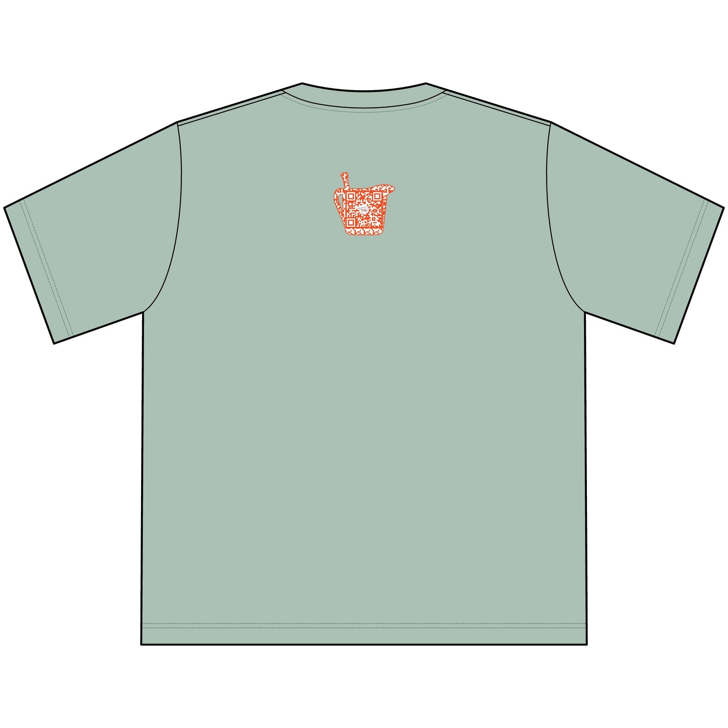 Amarillo Texas 806 Pound Gorilla - Heavyweight Tee