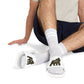 806 Pound Gorilla - Slide Sandals — Removable‑Strap Slides