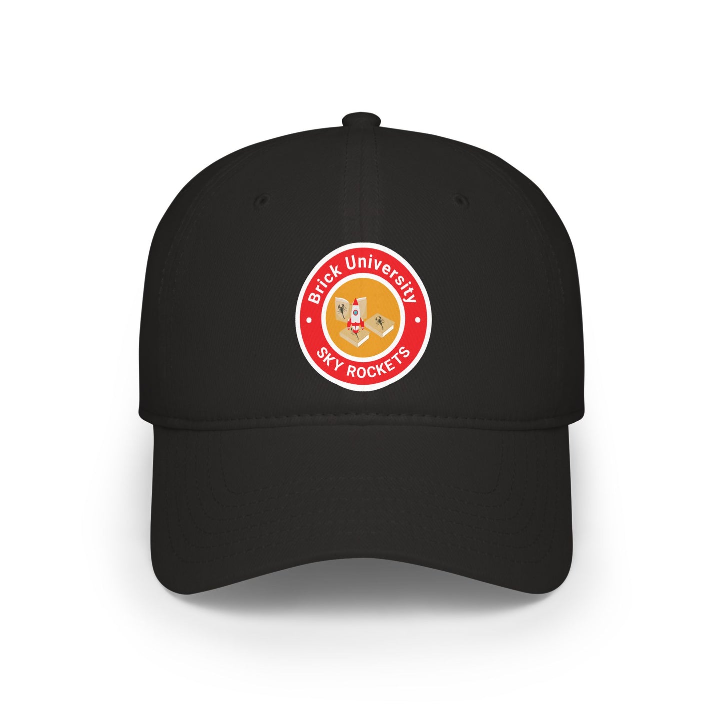 Brick University Baseball Cap