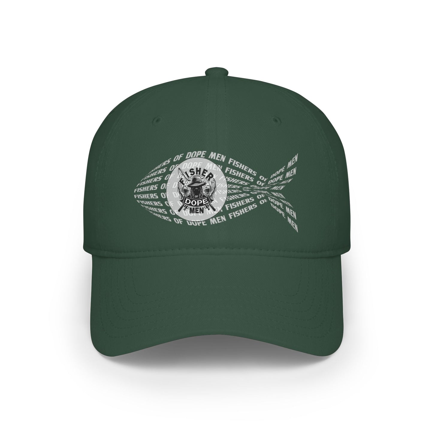 Fisher of Dope Men Baseball Cap