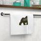 Amarillo Texas - Face Towel