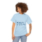 TTG Certified - Unisex Heavy Cotton Tee