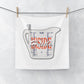 Inside Hustle Towel