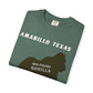 Amarillo Texas 806 Pound Gorilla – T-Shirt