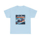 God Speed - Unisex Heavy Cotton Tee