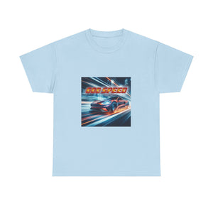 God Speed - Unisex Heavy Cotton Tee