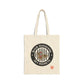 Brick University (Black Behind Bars) - Tote Bag
