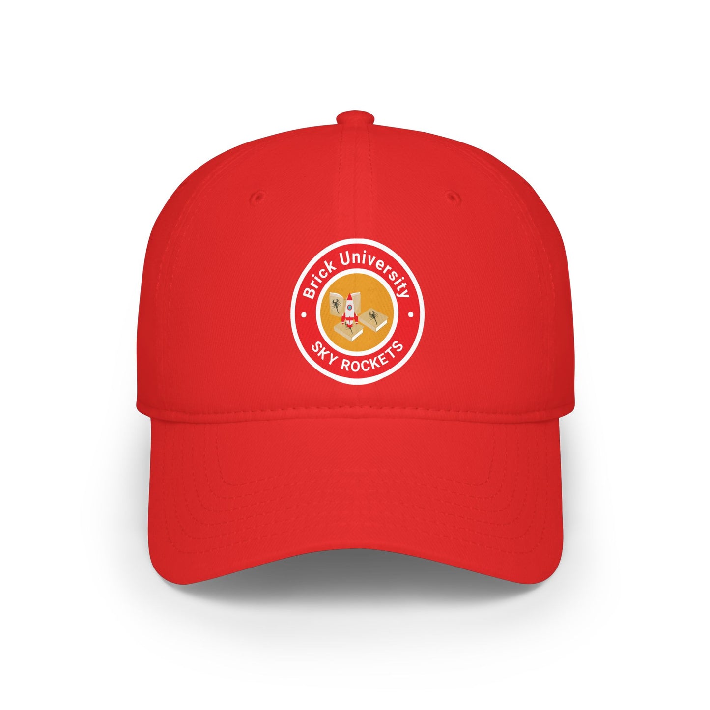 Brick University Baseball Cap