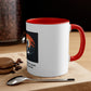 Quote 5 - Accent Coffee Mug, 11oz