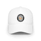Brick University (Black-Outside) Baseball Cap