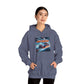 God Speed - Unisex Heavy Blend™ Hooded Sweatshirt