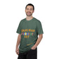Drug War Vet T-Shirt – 'Crack Era' Retro Patch Graphic Tee