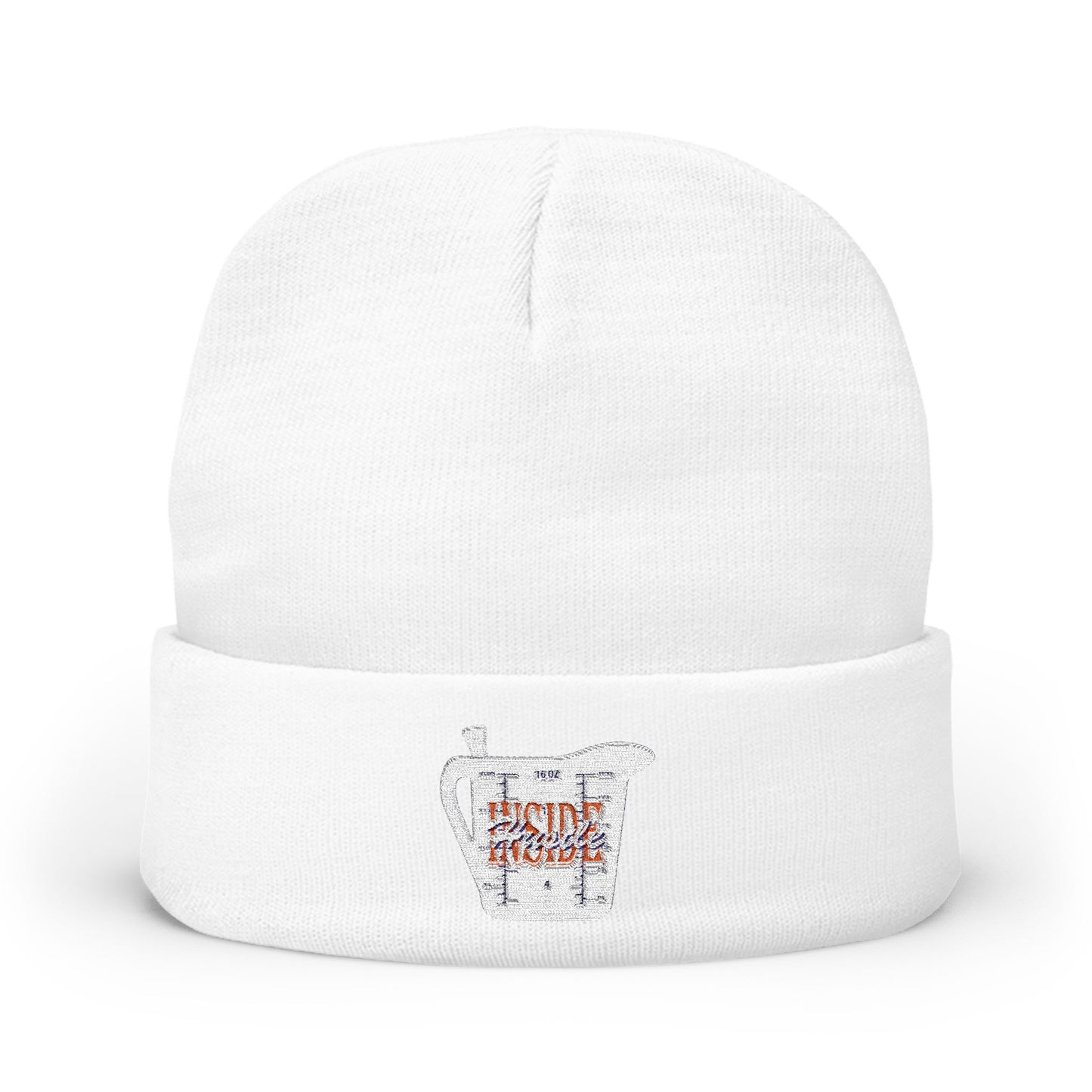Inside Hustle Knit Beanie
