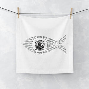 Fisher of Dope Men Towel