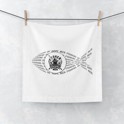 Fisher of Dope Men Towel