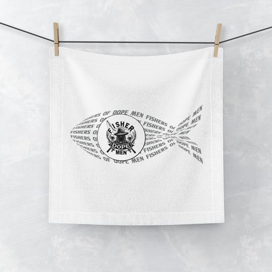 Fisher of Dope Men Towel