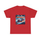 God Speed - Unisex Heavy Cotton Tee