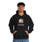 Quote 2 - Unisex Heavy Blend™ Hooded Sweatshirt