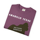 Amarillo Texas 806 Pound Gorilla – T-Shirt