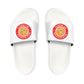 Brick University - Slide Sandals — Removable‑Strap Slides