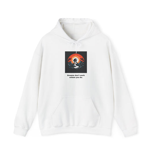 Quote 5 - Unisex Heavy Blend™ Hooded Sweatshirt