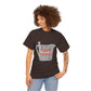 Inside Hustle - Unisex Heavy Cotton Tee
