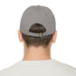 Brick University -  Hat with Leather Patch (Round)